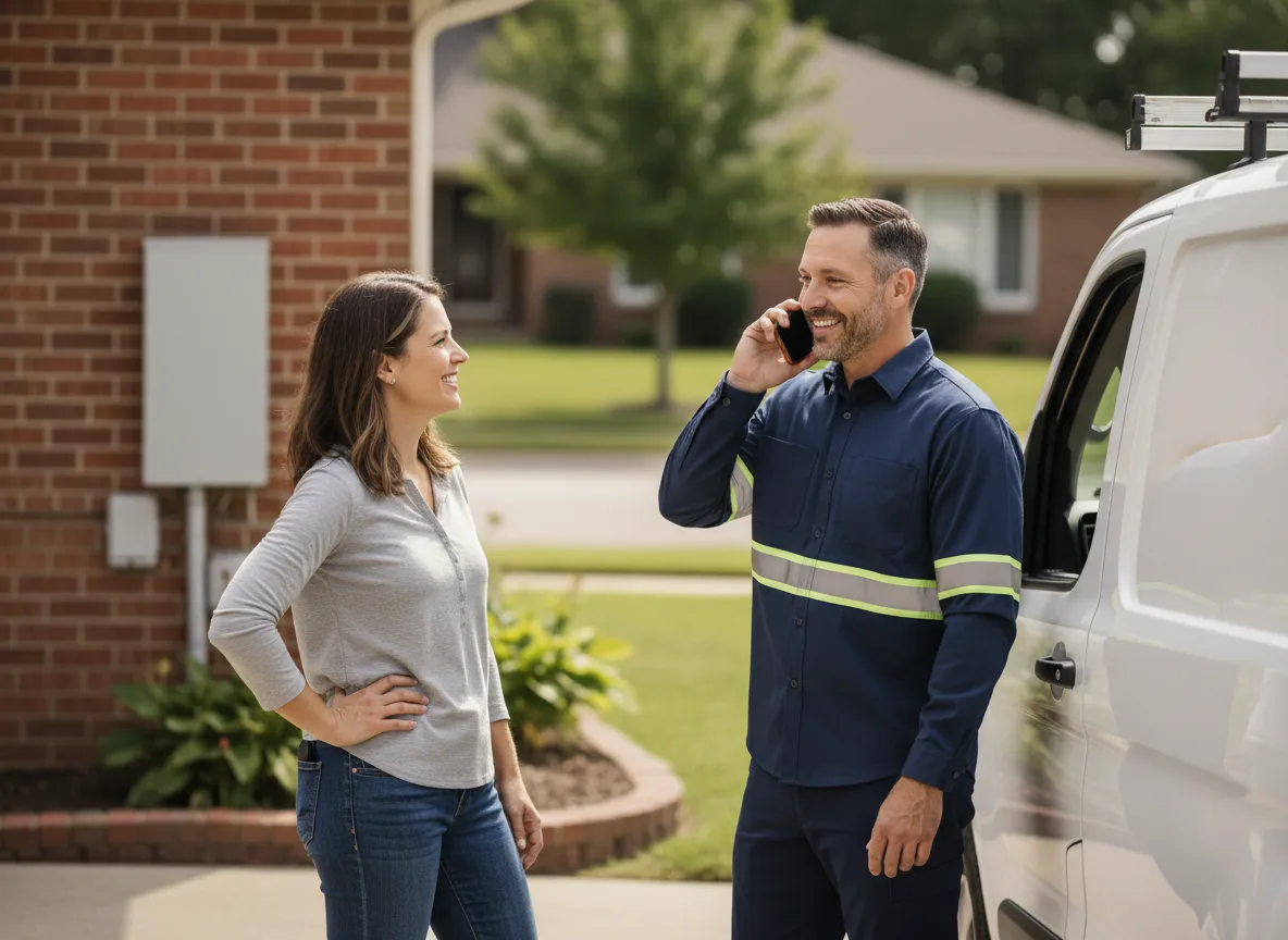 Electrical repair frequently asked questions in Roca, NE
